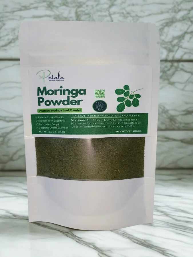 Moringa Leaf Powder product image (1)