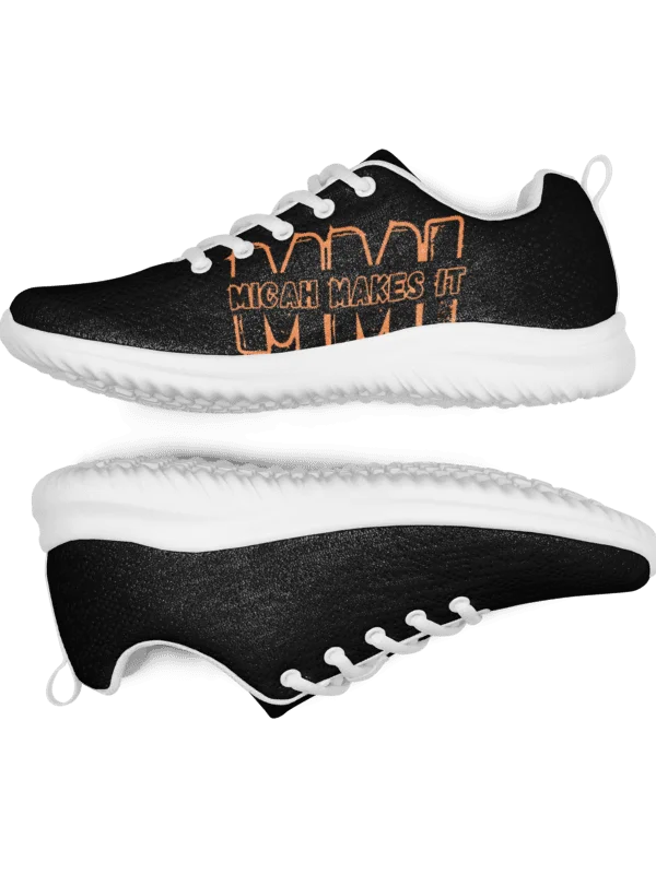 Micah Makes It "Inside The Logo" Men's Athletic Shoes product image (5)