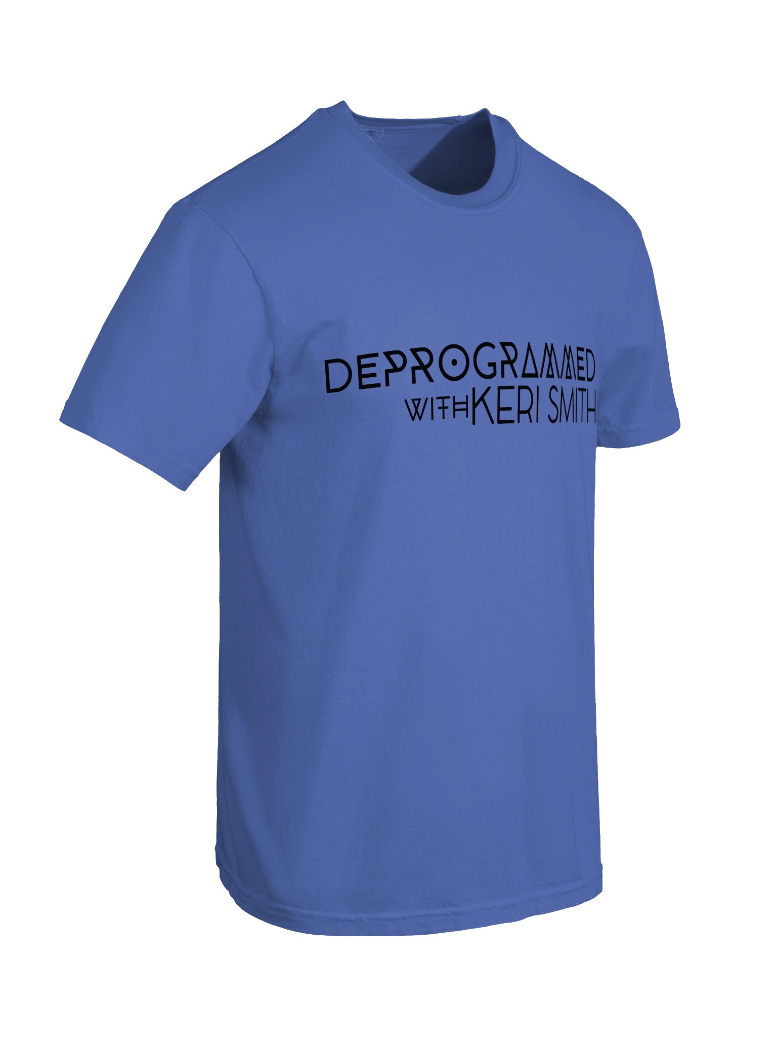 Deprogrammed Tee product image (6)