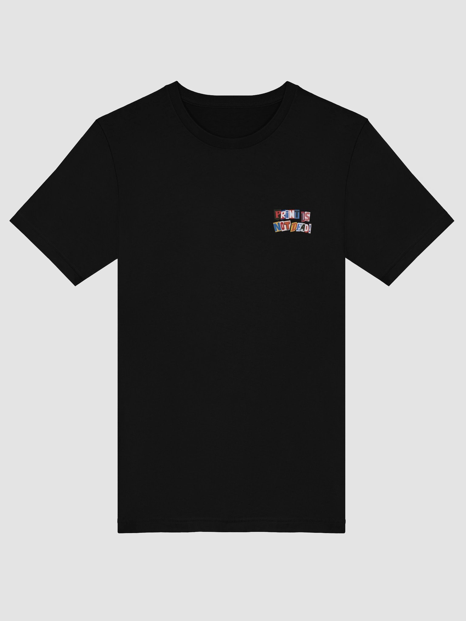 Print Is Not Dead - SHIRT product image (5)