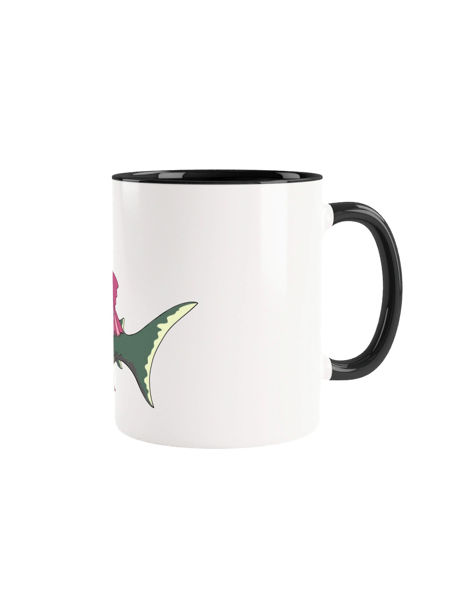 Manipulative Maws Ceramic Colour Mug product image (4)