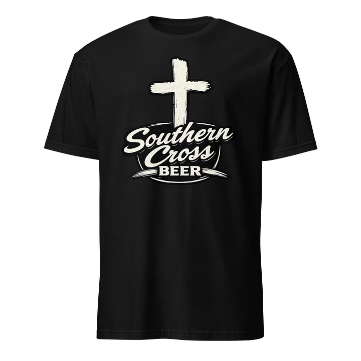 Southern Cross Beer Co. – Raise One Under the Stars | Classic Rock Tavern Shirt product image (1)
