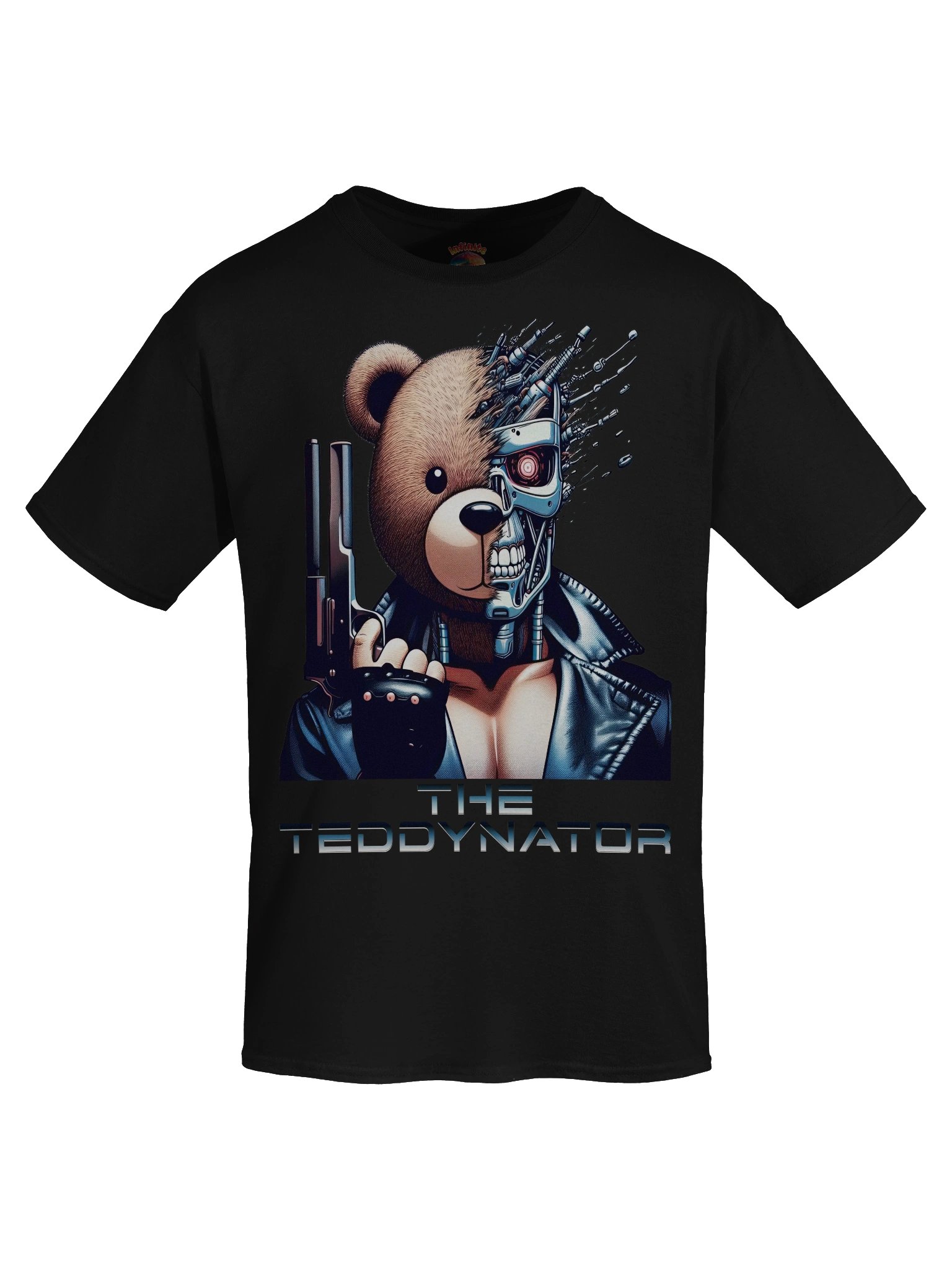 THE TEDDYNATOR T-SHIRT product image (79)