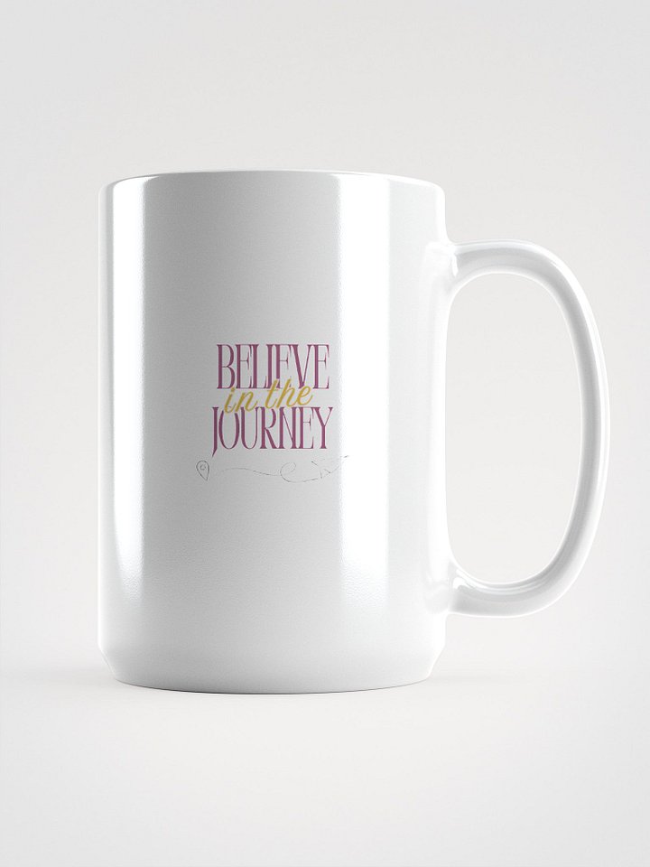 Believe Coffee Mug product image (1)