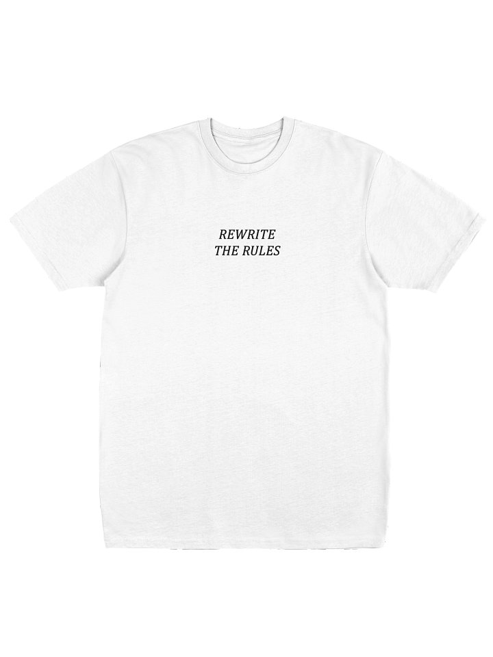 Jellyfish "Create" Premium Tee - Alternate product image (4)