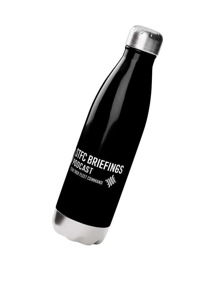 STFC Briefings Water Bottle product image (2)