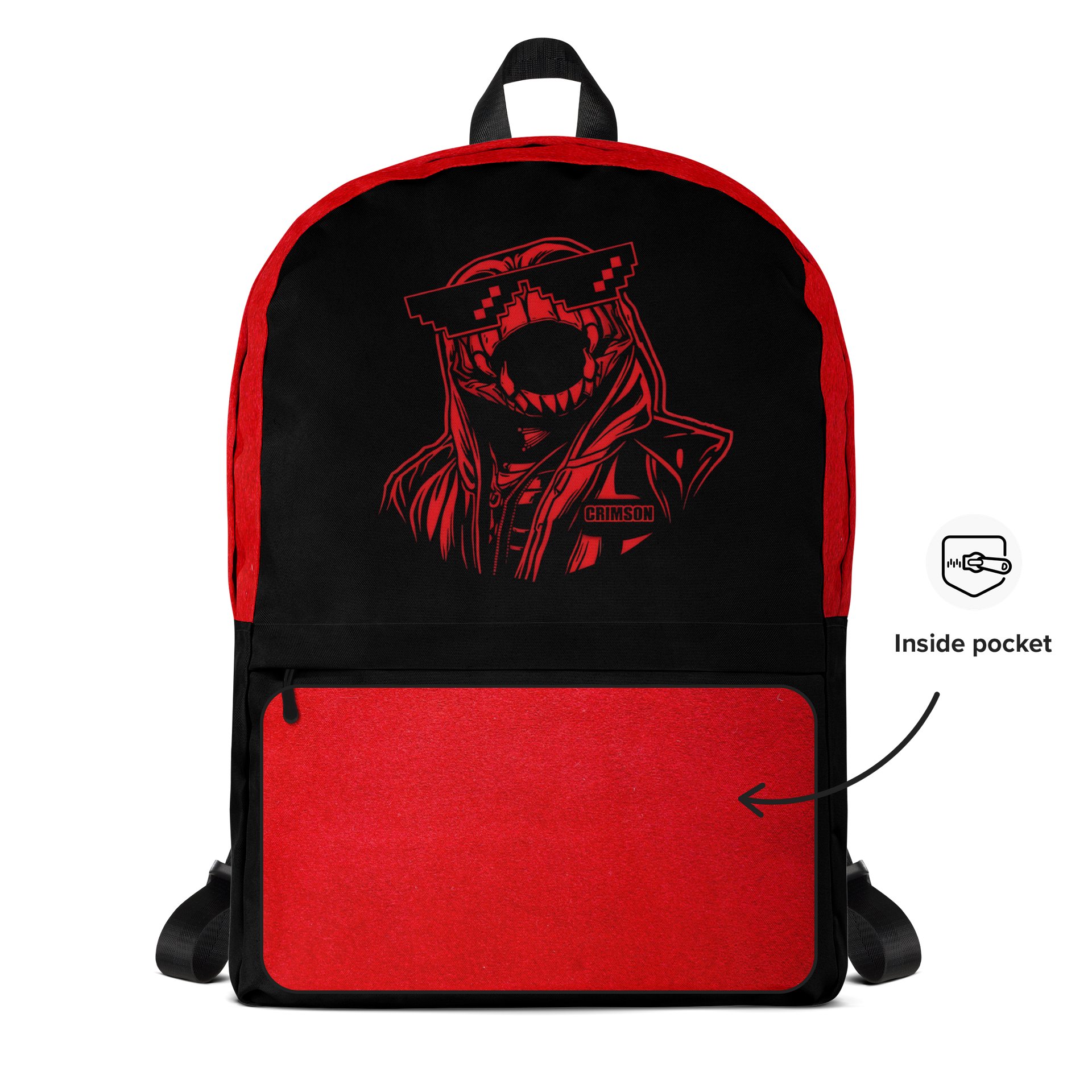 Crimson PackBack product image (5)