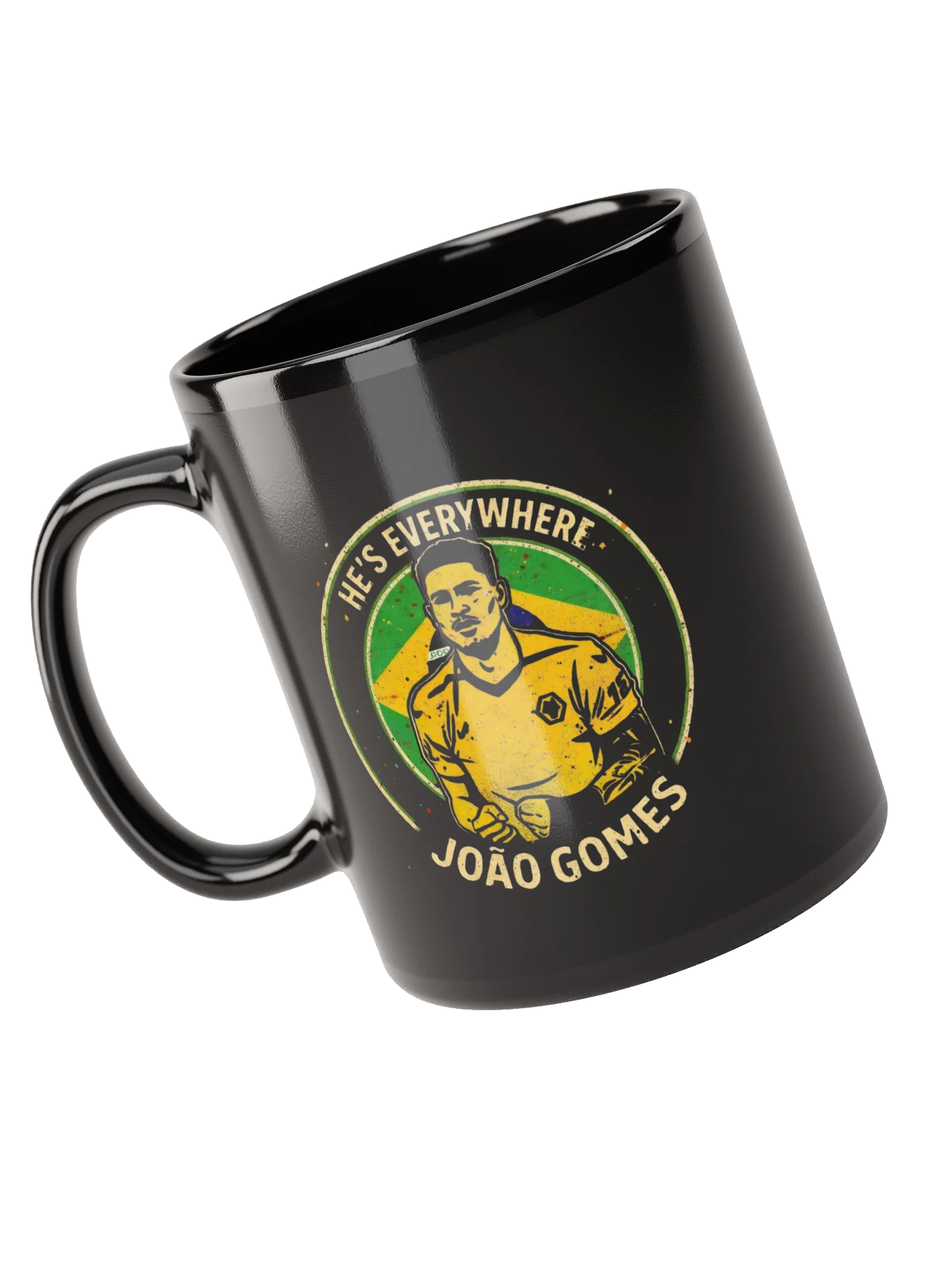 He's Everywhere Mug product image (6)