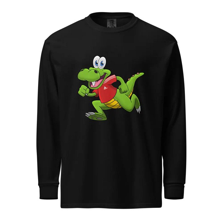 hypnoCroc Long Sleeved Shirt product image (1)