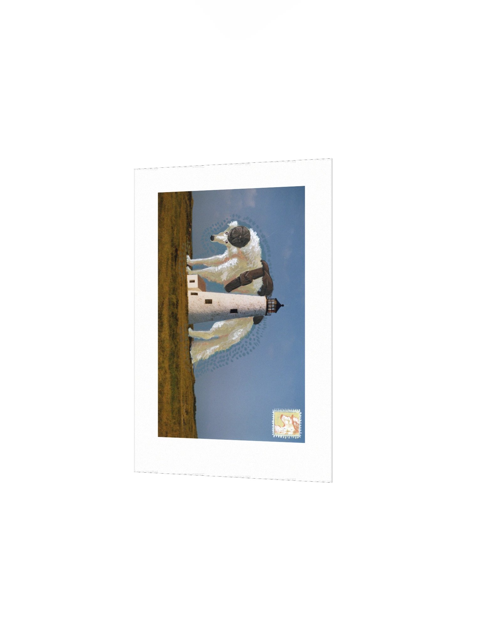 The Courier's Lighthouse product image (3)