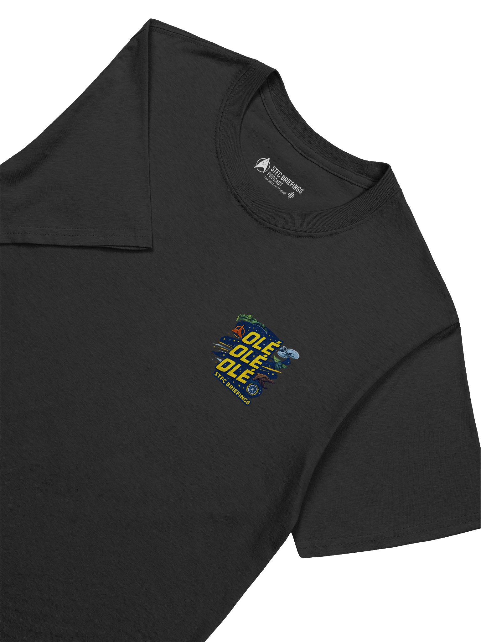 STFC Briefings Ole Ole Ole collection T-shirt product image (31)