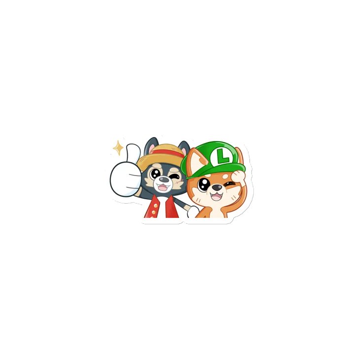 Murphy x Foxy Magnets product image (1)