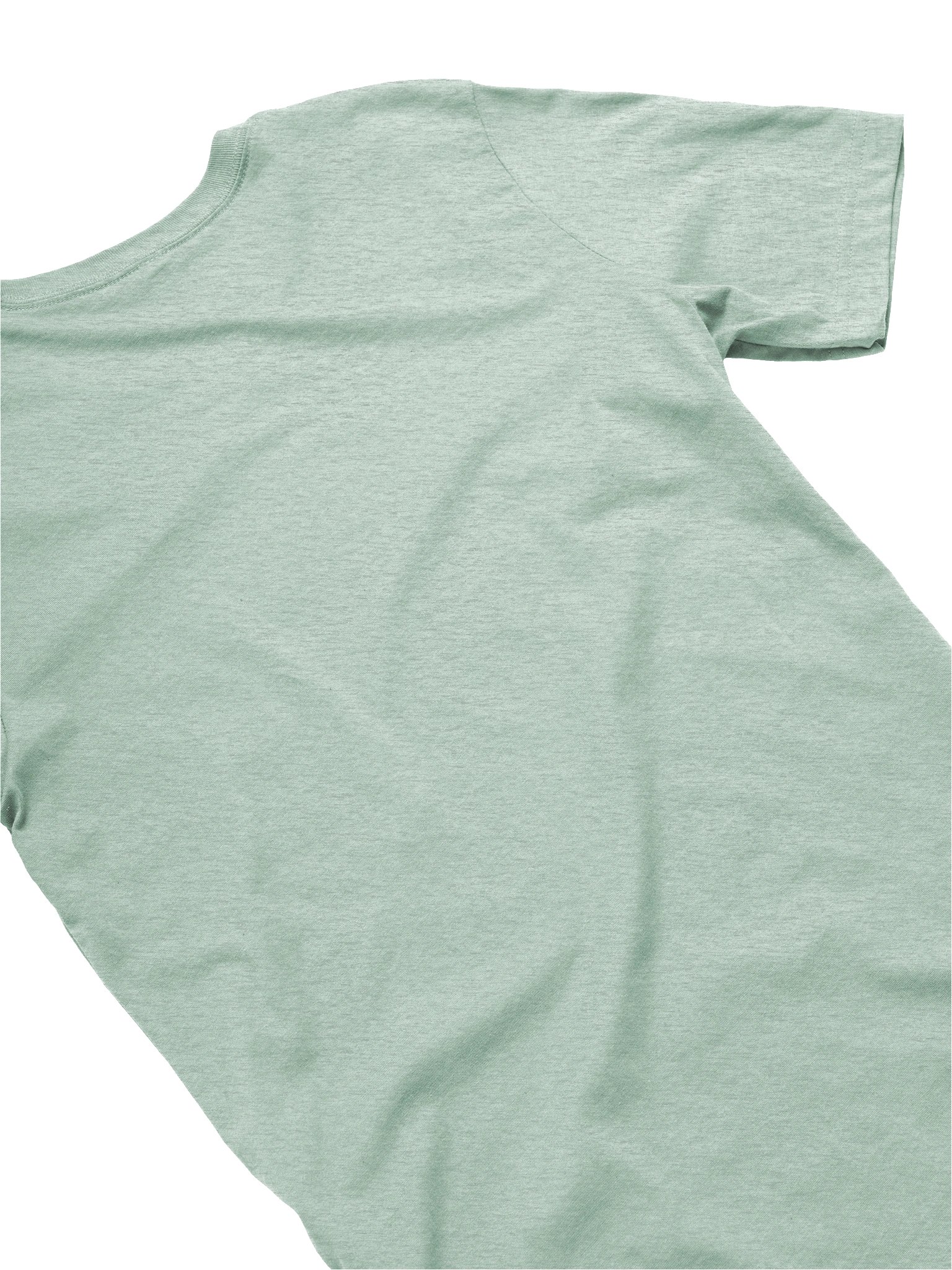 Jesus is the G.O.A.T. T-Shirt (One-Sided, Light Colors) product image (4)