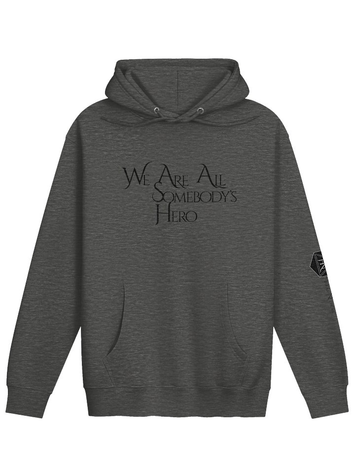 Motto Hoodie (Light) product image (1)