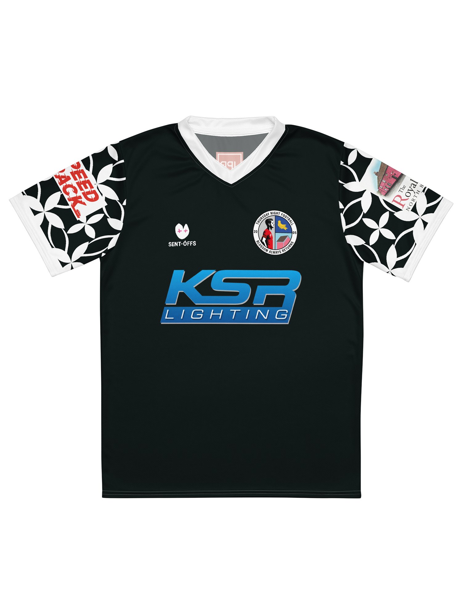 Pink Pub 2 Arctic Circle Away Jersey product image (1)