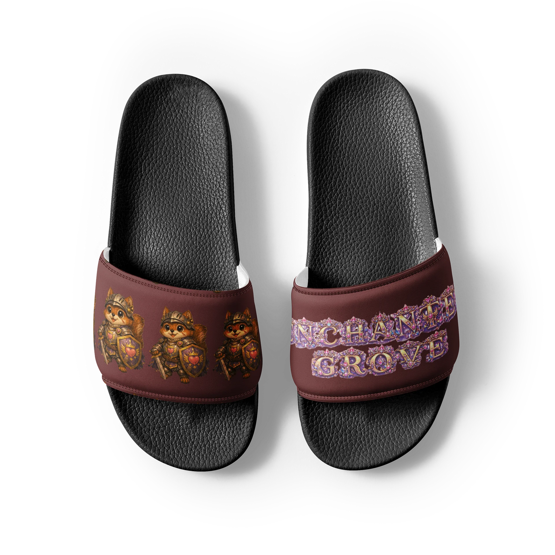 Kingdom Guard Men's Slides product image (4)