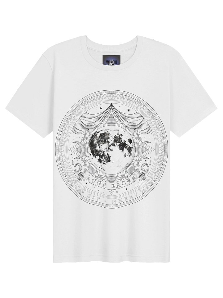 Midnight Sigil Emblem Tee product image (9)