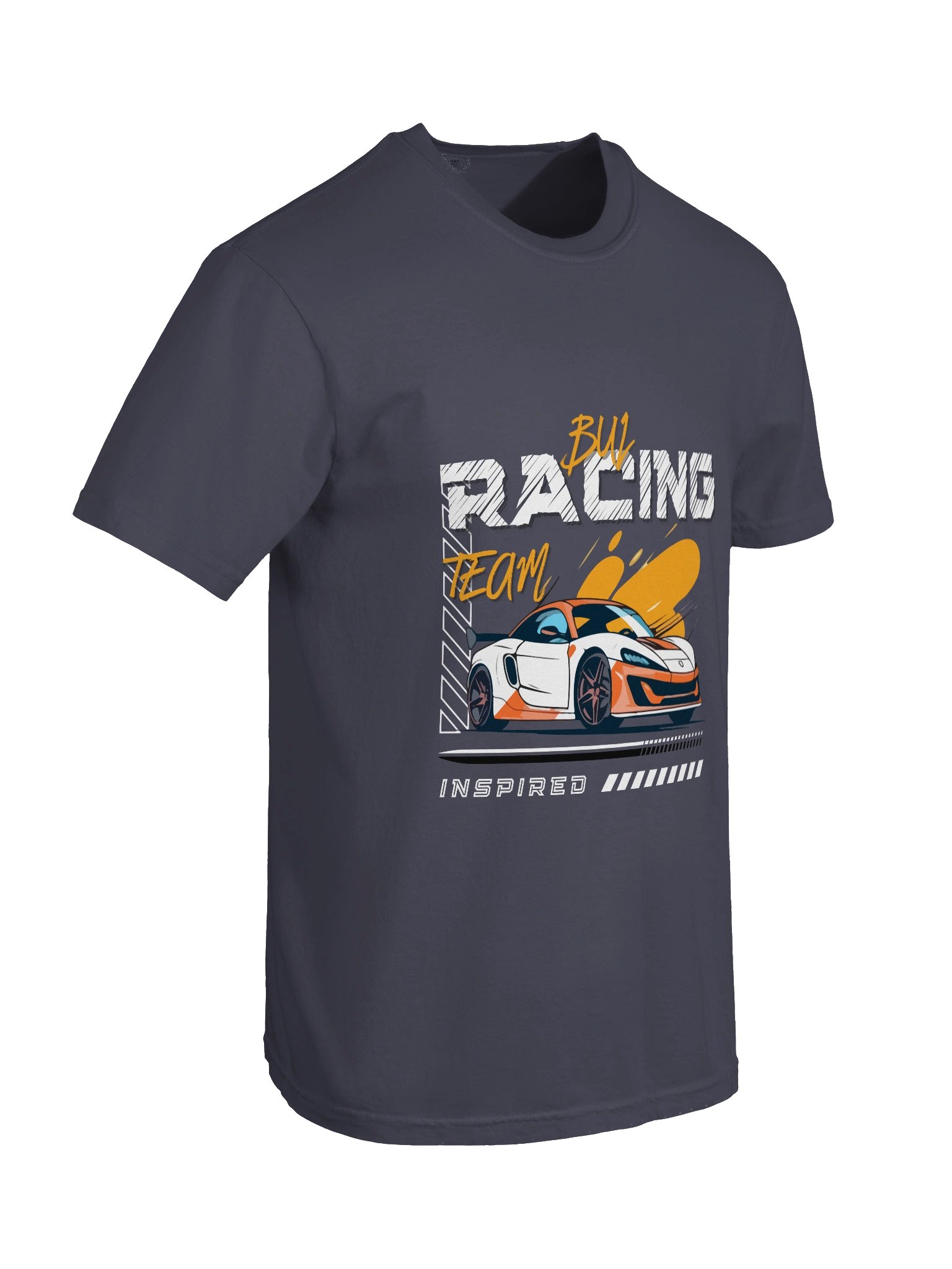 BUL RACING TEAM IX T-Shirt - ym_POJqb0Ls