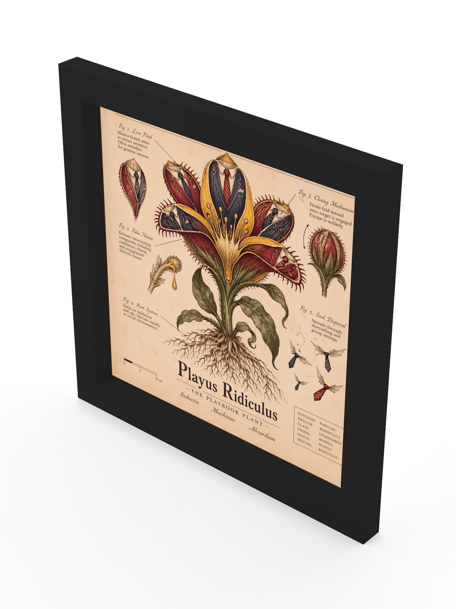 The Playbook Plant — Playus Ridiculus product image (5)