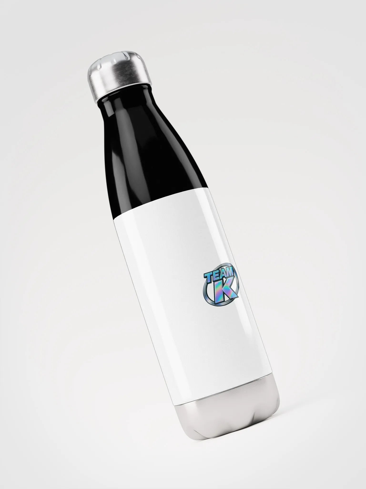 Team K 2000's Stainless Steel Water Bottle product image (6)