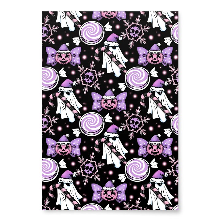Gothy Christmas Wrap product image (1)