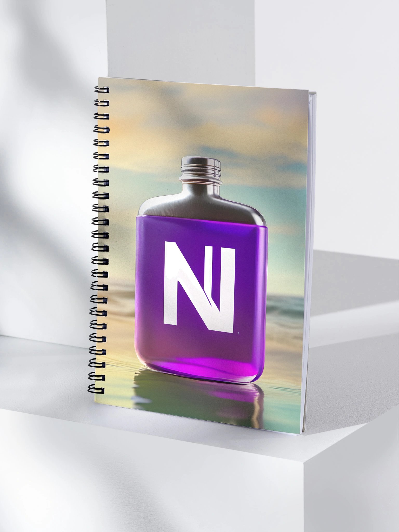 The "Note" book product image (4)
