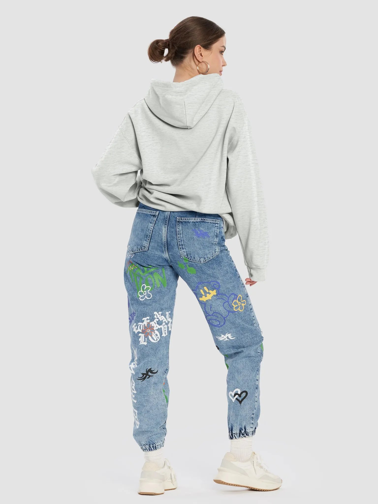 Vaikauri Cat Wisdom Hoodie product image (9)