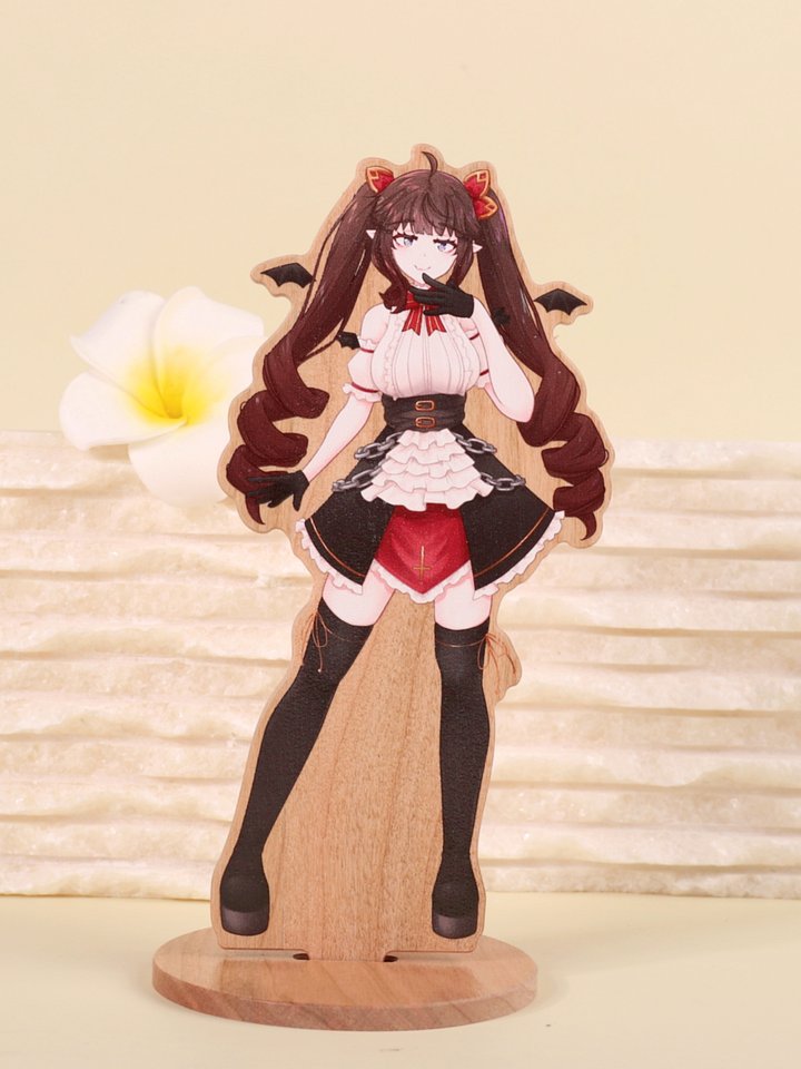 Lala 1st Anniversary Celebration - Wood Stand product image (2)