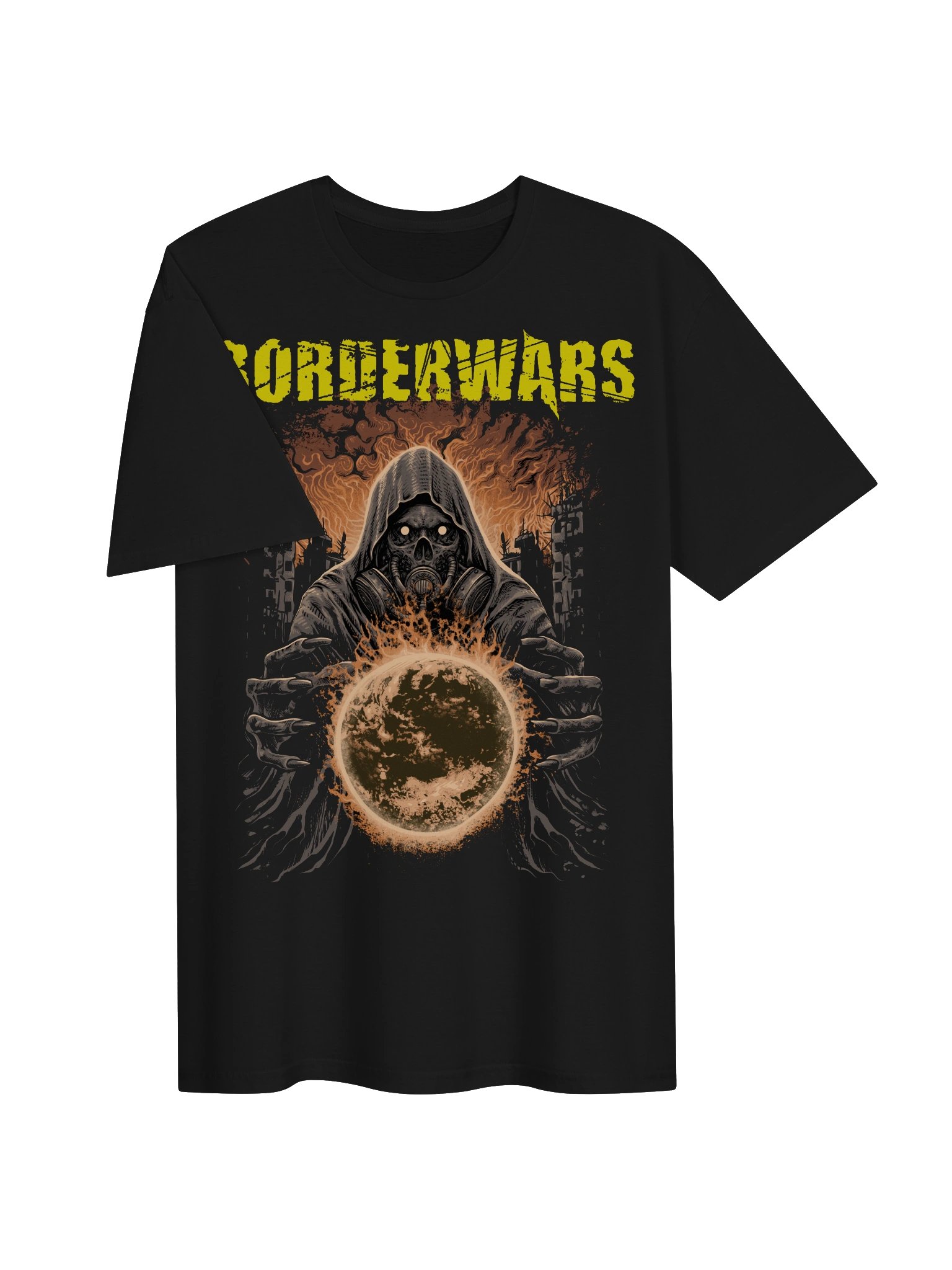 "Terror" T shirt product image (3)