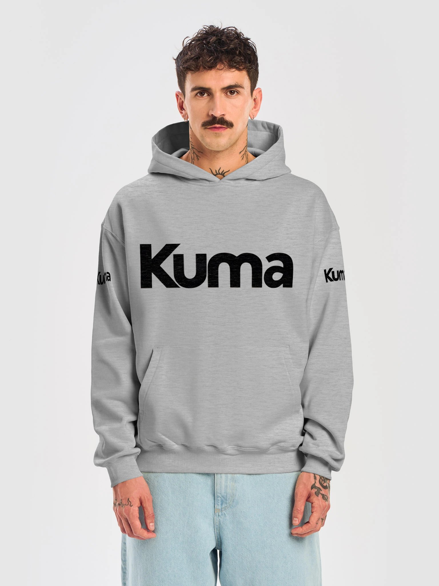 KUMA French Terry Unisex Hoodie product image (10)