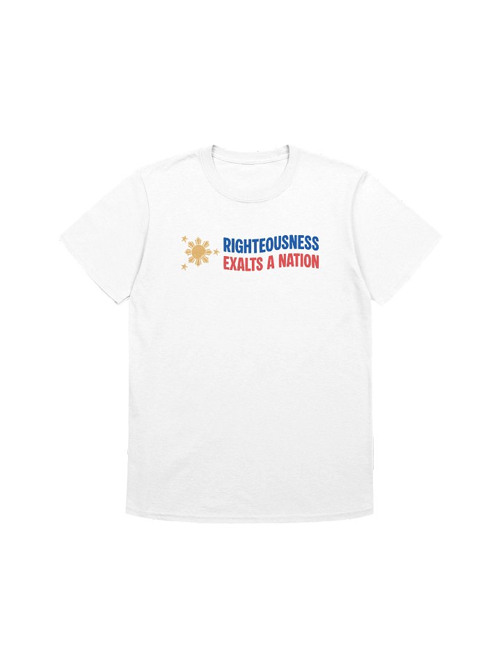 Righteousness Shirt product image (3)