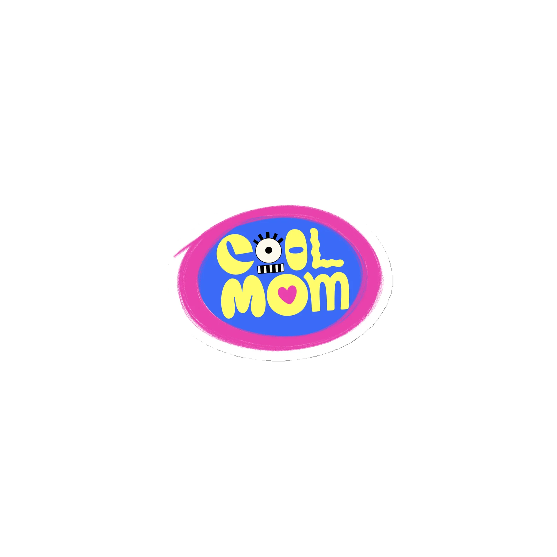 Cool Mom Magnet product image (1)