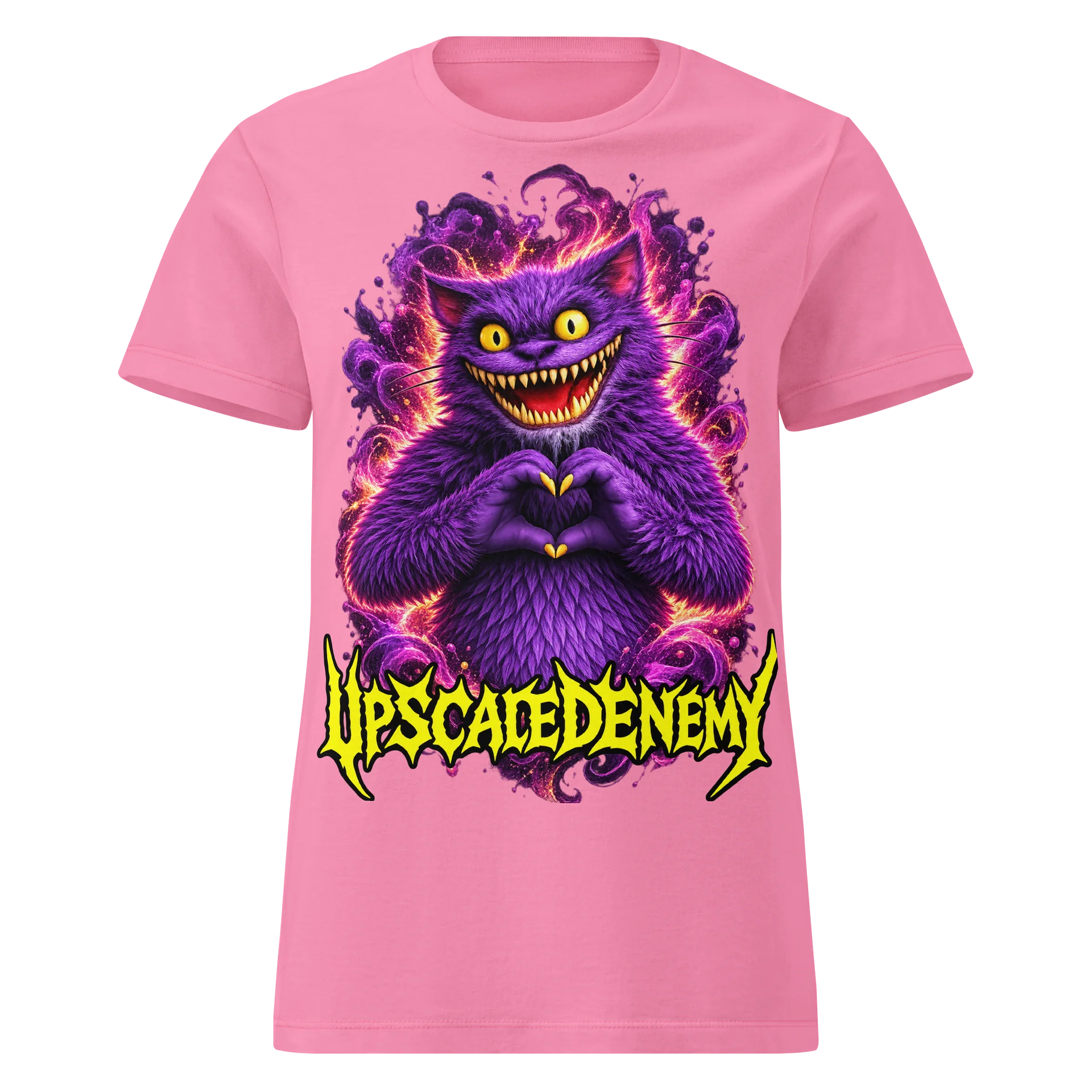 UE - Ambient Heart Hands - Womens Tee product image (3)