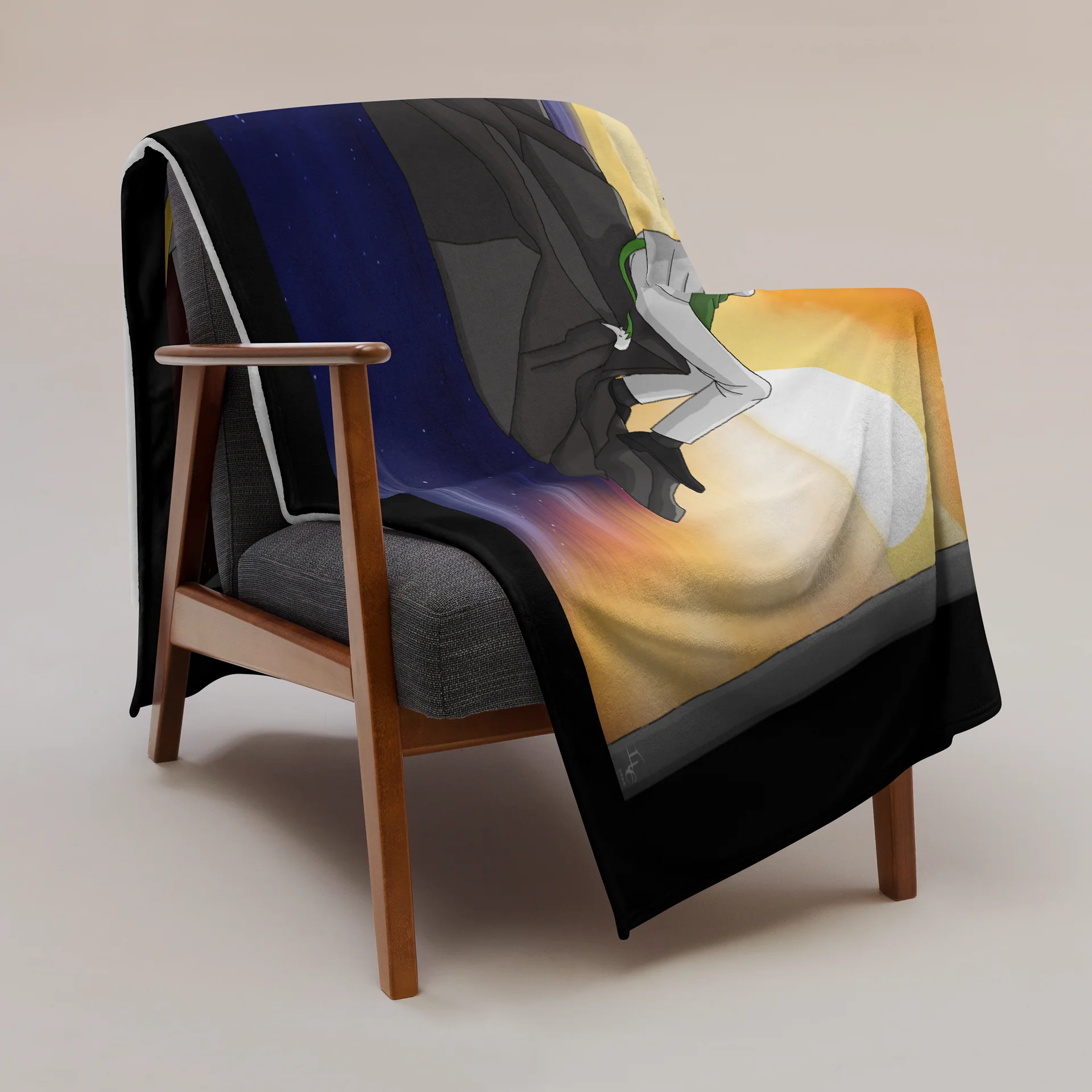 "The Star" Blanket product image (2)