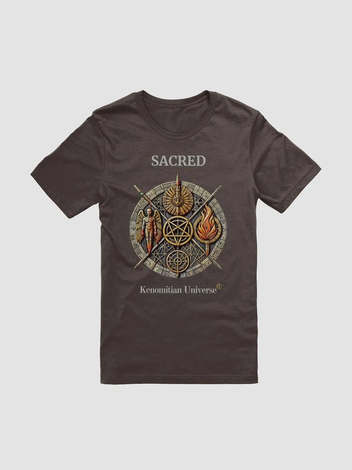 Sacred | Supersoft T-Shirt product image (1)