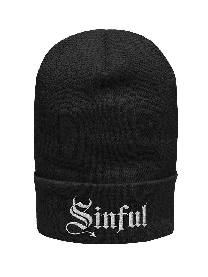 Sinful Beanie product image (1)