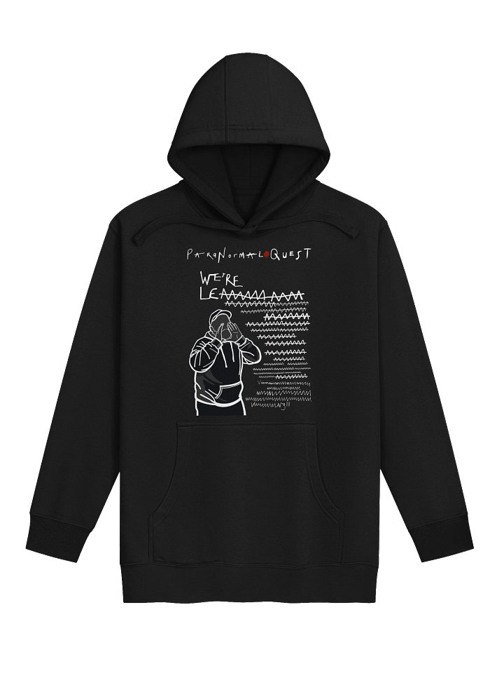 We're Leaving 2026 | Hoodie product image (1)