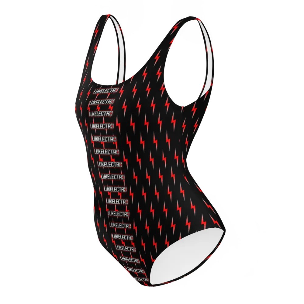 Electro One-Piece Swimsuit product image (4)