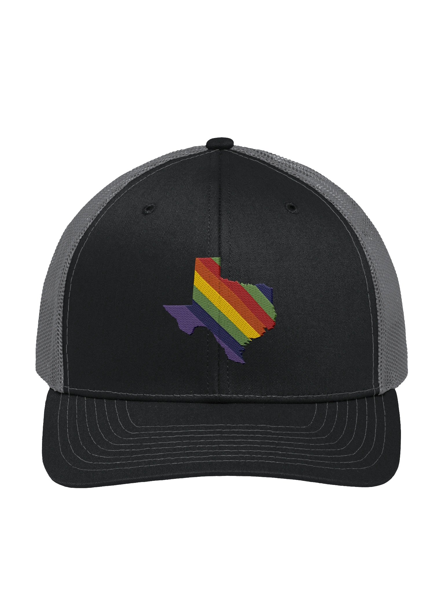 Texas Pride Trucker Hat product image (3)
