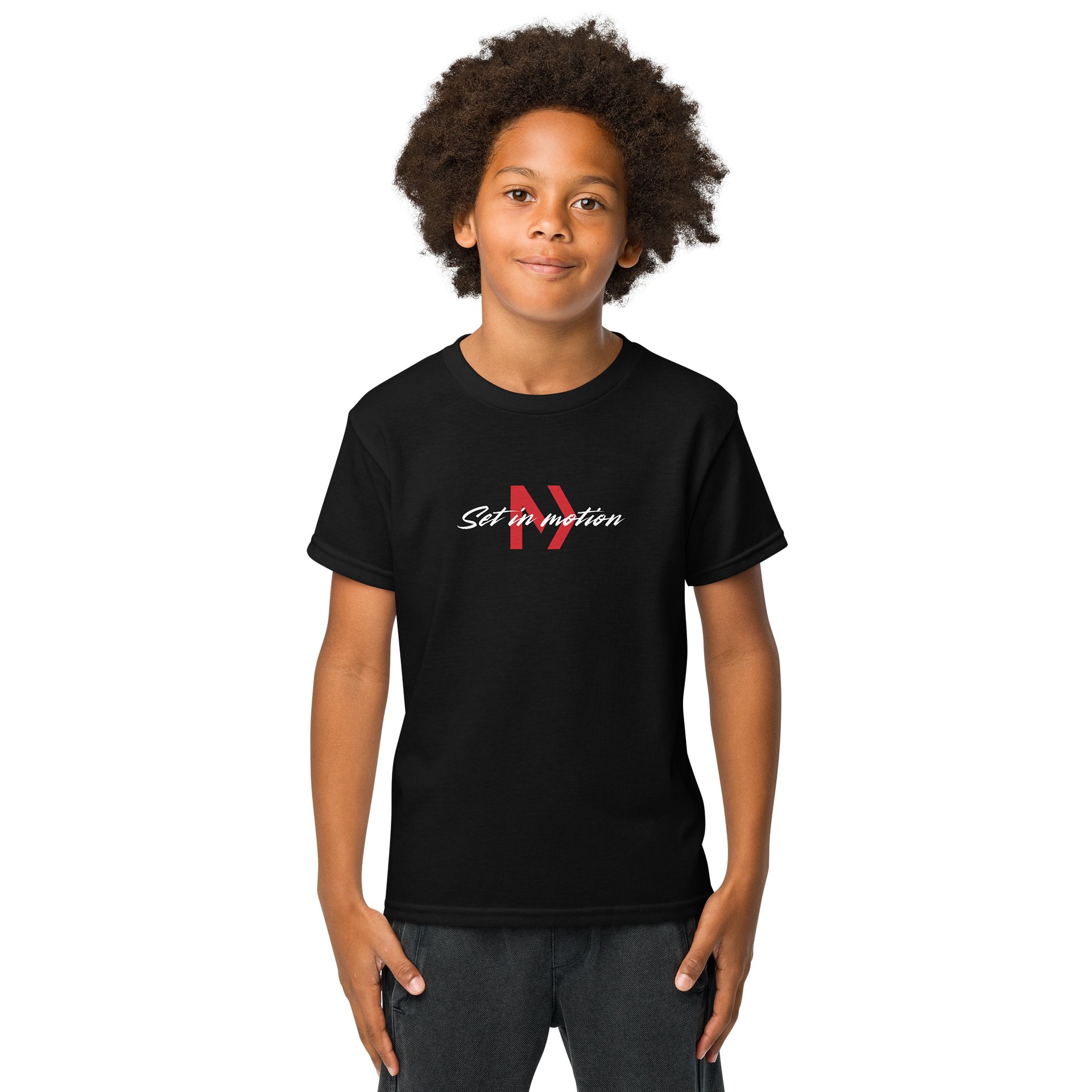Child's Set in Motion T-Shirt product image (1)