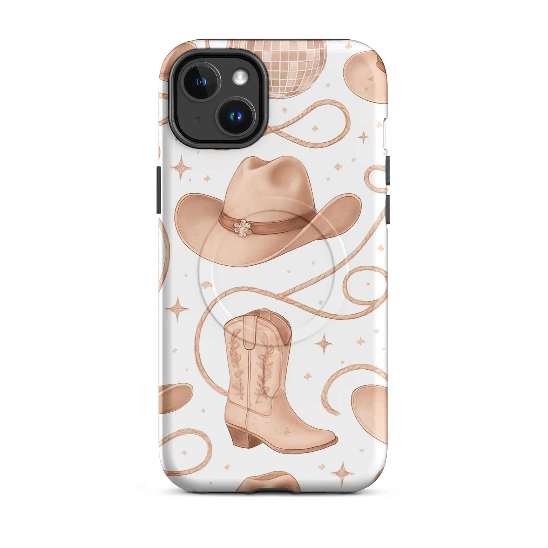 Rodeo Disco Party MagSafe® iPhone Case product image (18)