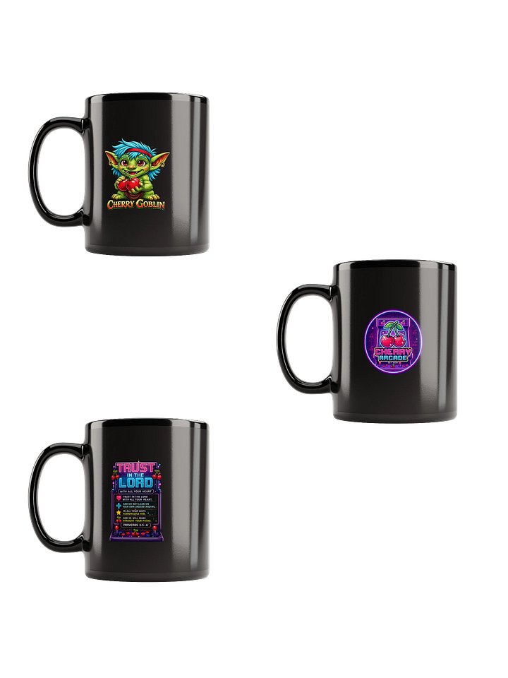Cherry Arcade Mug Collector Pack product image (1)
