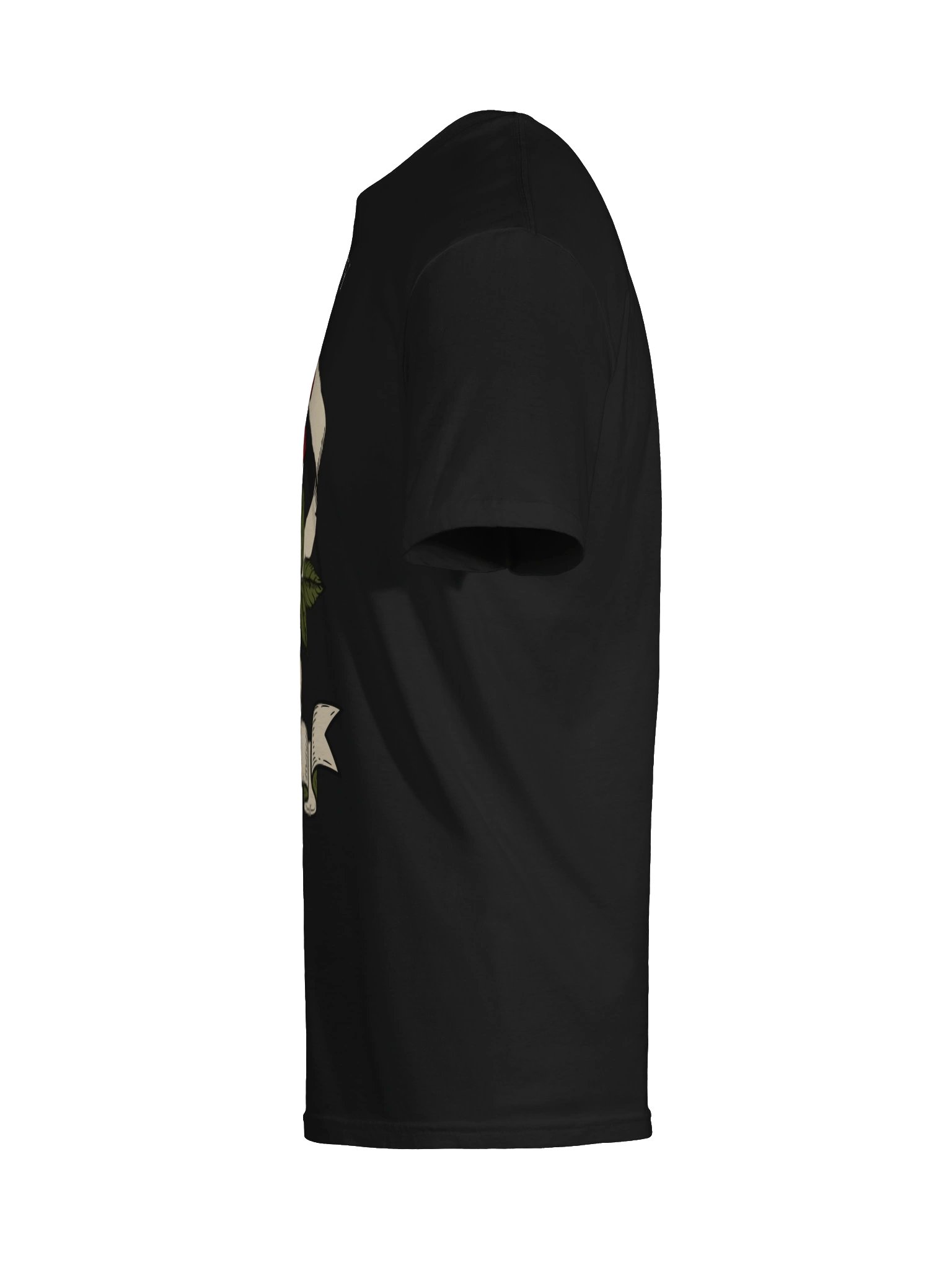 Qu@lity Over Qu@ntity Rose Tee product image (61)
