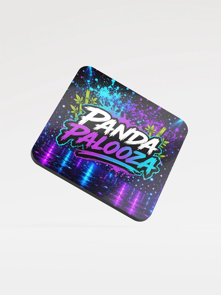 Panda Palooza Coaster product image (1)
