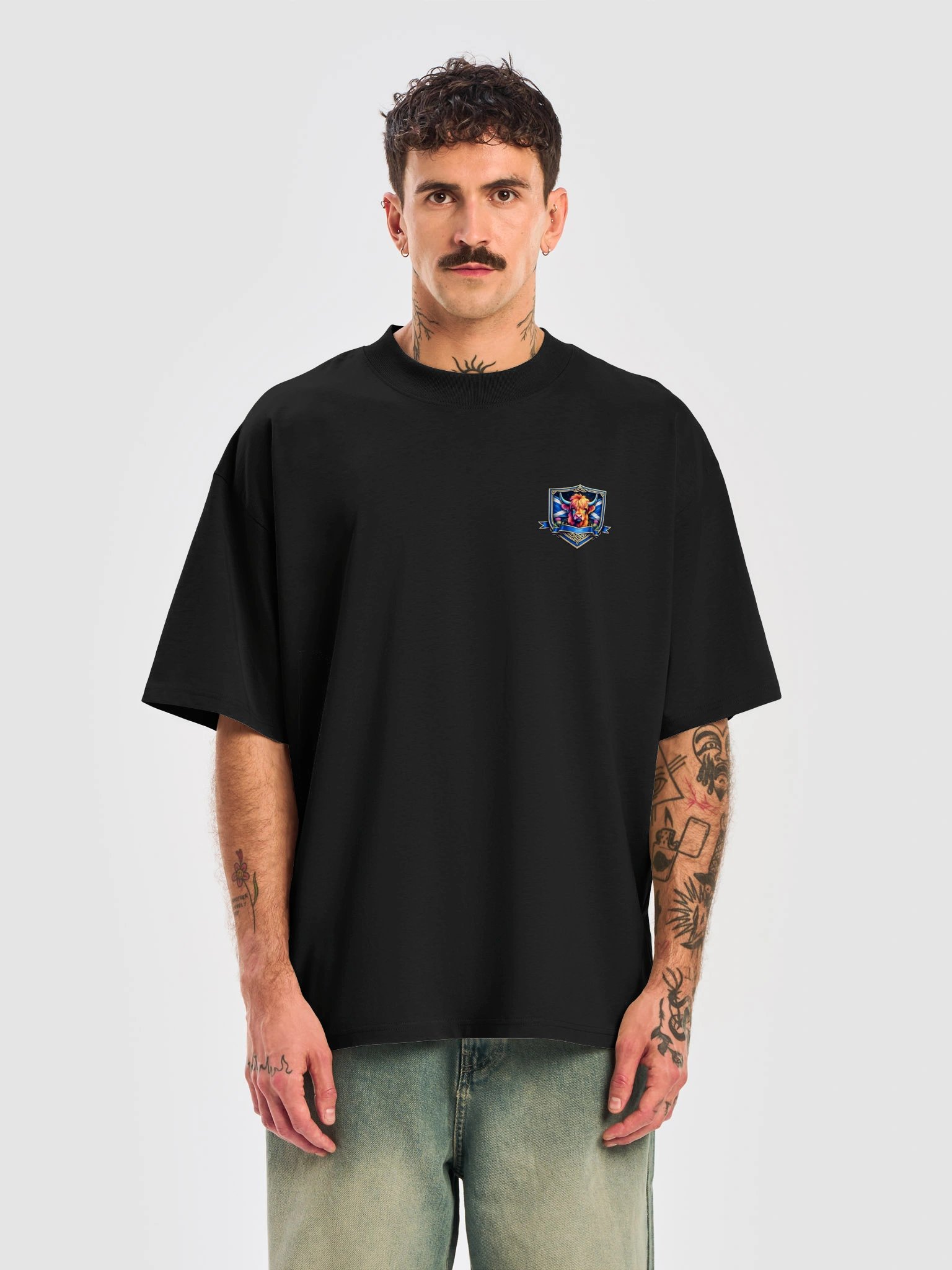 The Freedom Shield T-Shirt [UNISEX] product image (5)