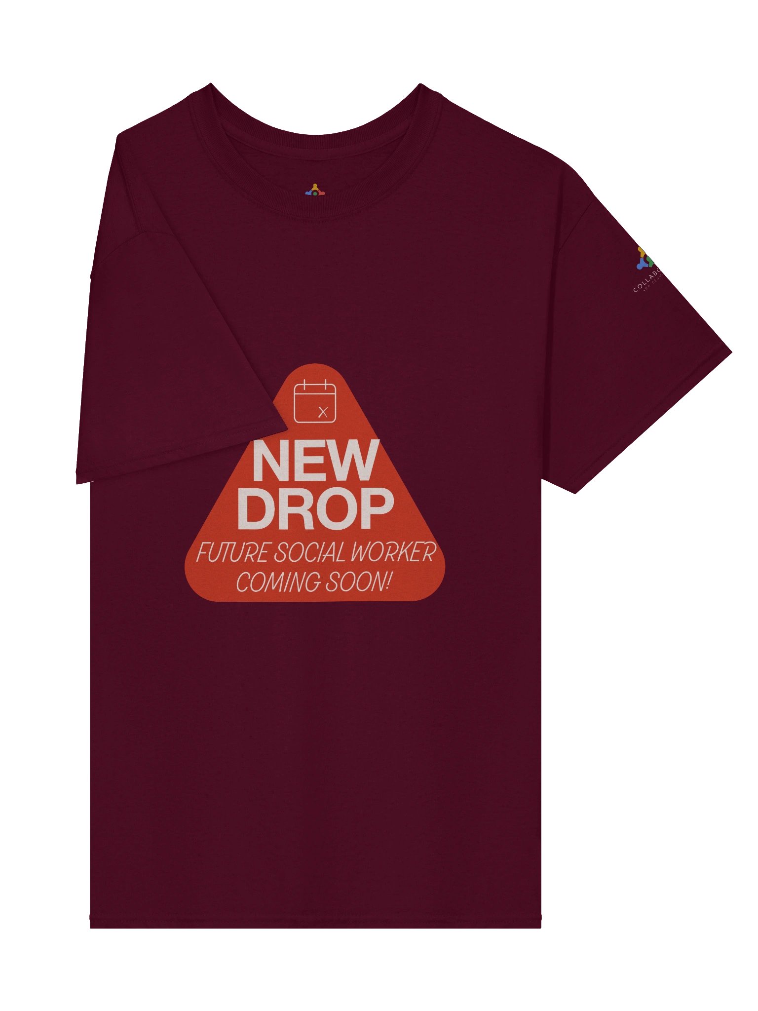 New Drop Future Social Worker Shirt product image (4)