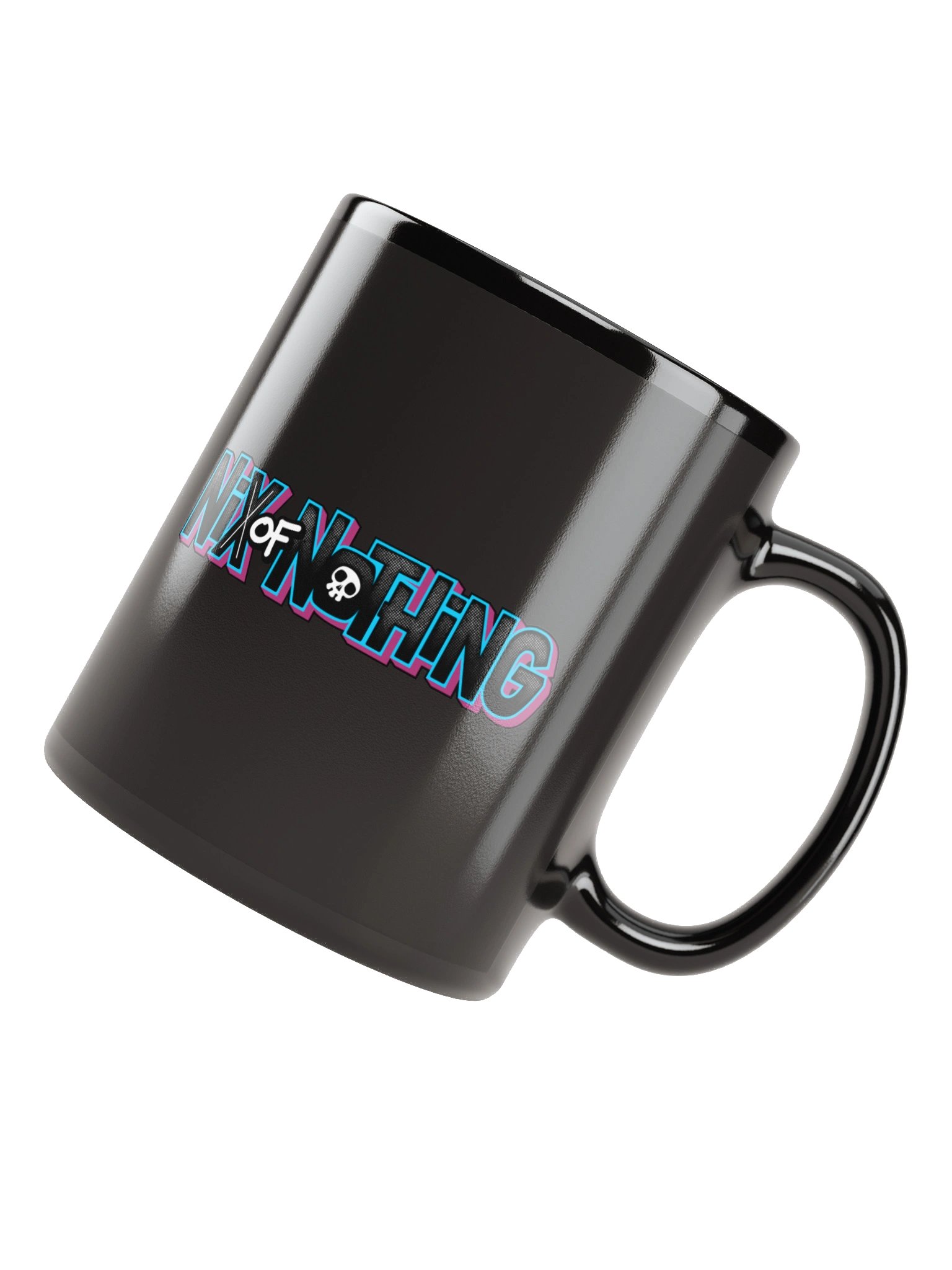 Nix Skull Mug product image (6)
