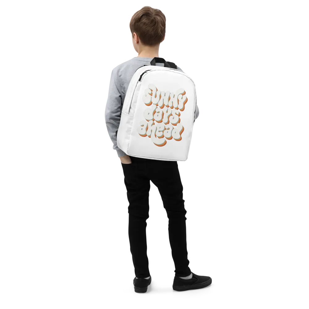 Sunny Days Ahead: Back Pack product image (6)