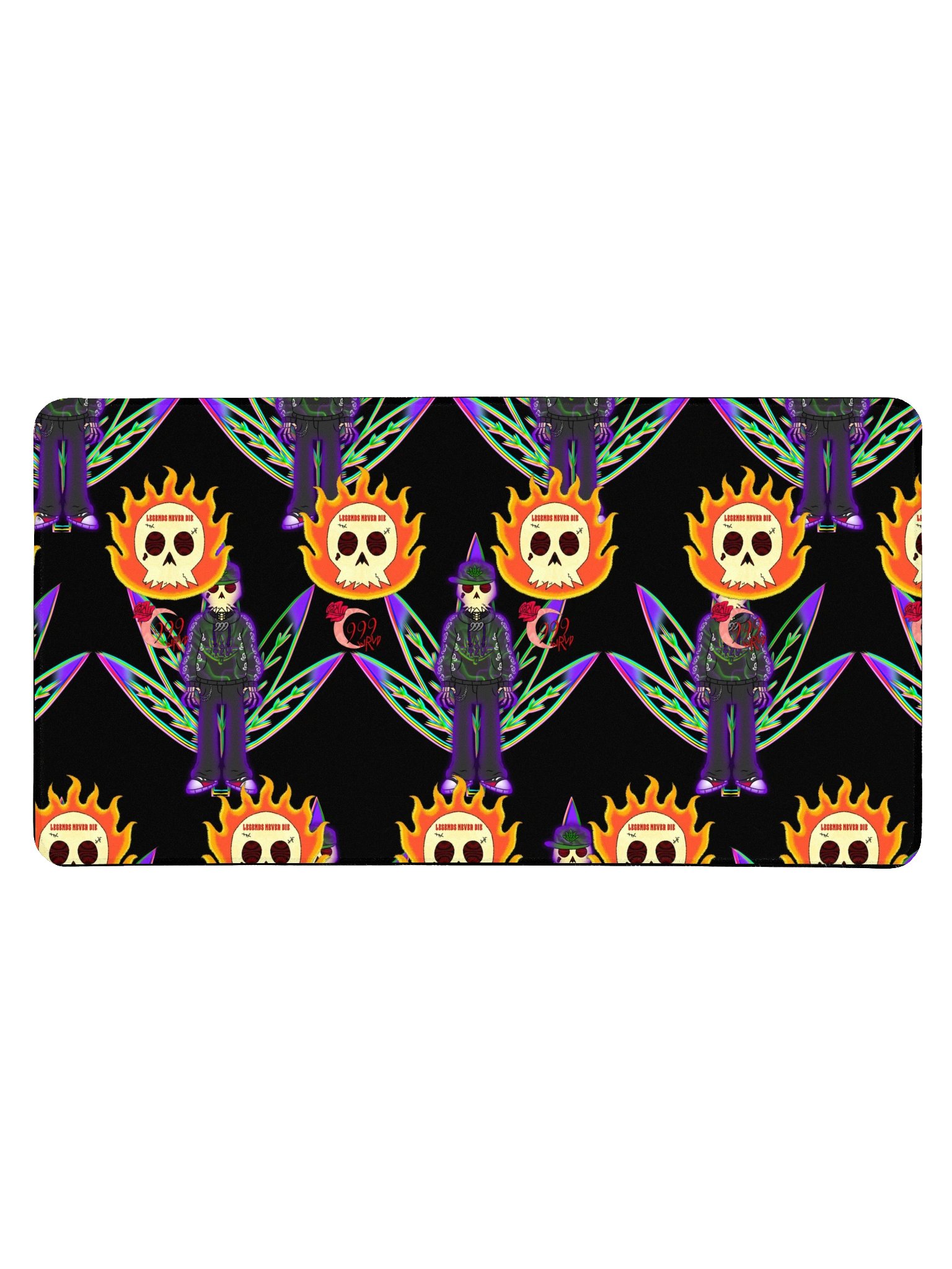Hghsky desk mat product image (1)