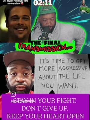 Keep going. Keep growing. Keep getting the bag. 💚🎮 Final Transmission delivered. #motivation #GitBagged #explore #TikTokGaming #BlakkZombiBagBoi